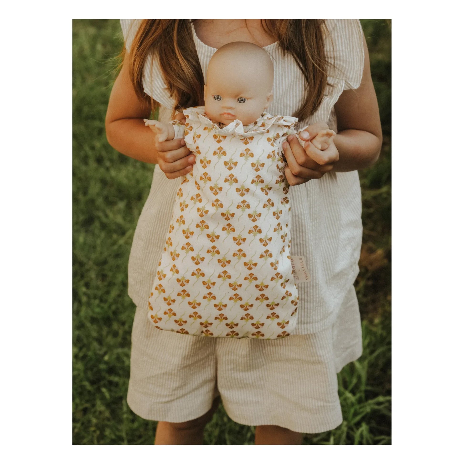 Minikane - Telma Sleeping Bag with Ruffle for Gordis Doll