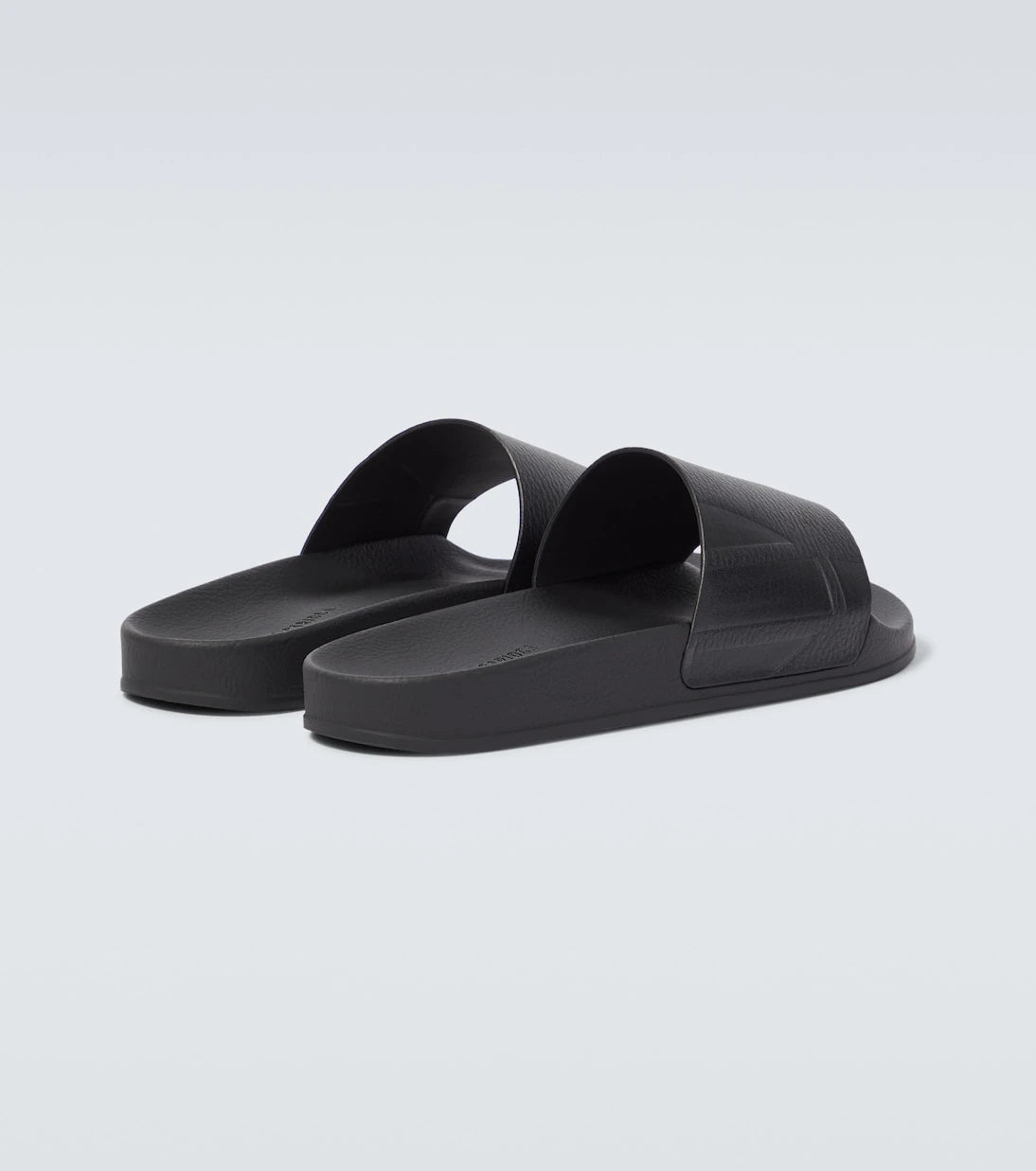Frescobol Carioca - Humberto leather slides