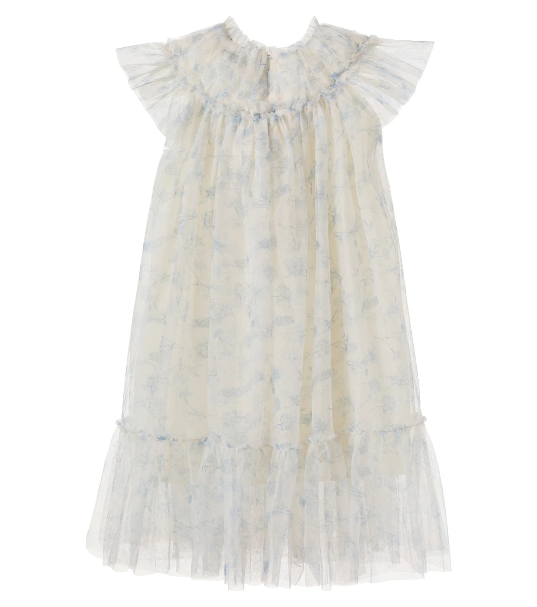 C'era Una Volta - Marisol floral tulle dress