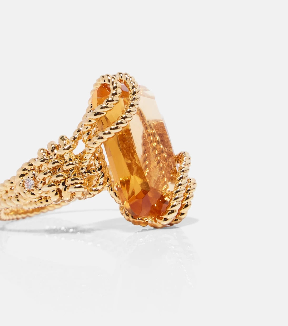 Zimmermann - Bloom embellished ring