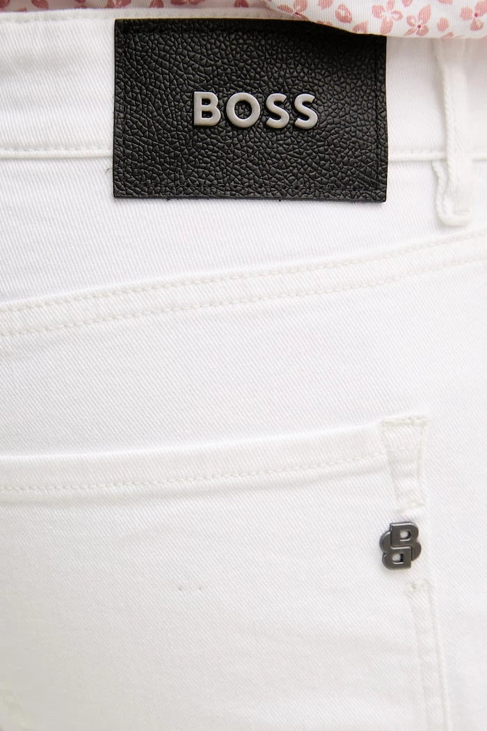 BOSS дънки slim fit мъжки Delaware
