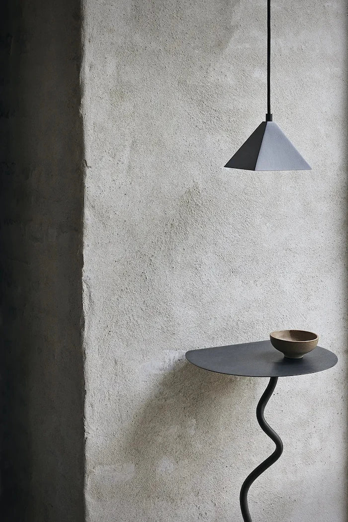 ferm LIVING Curvature Duvar Masası