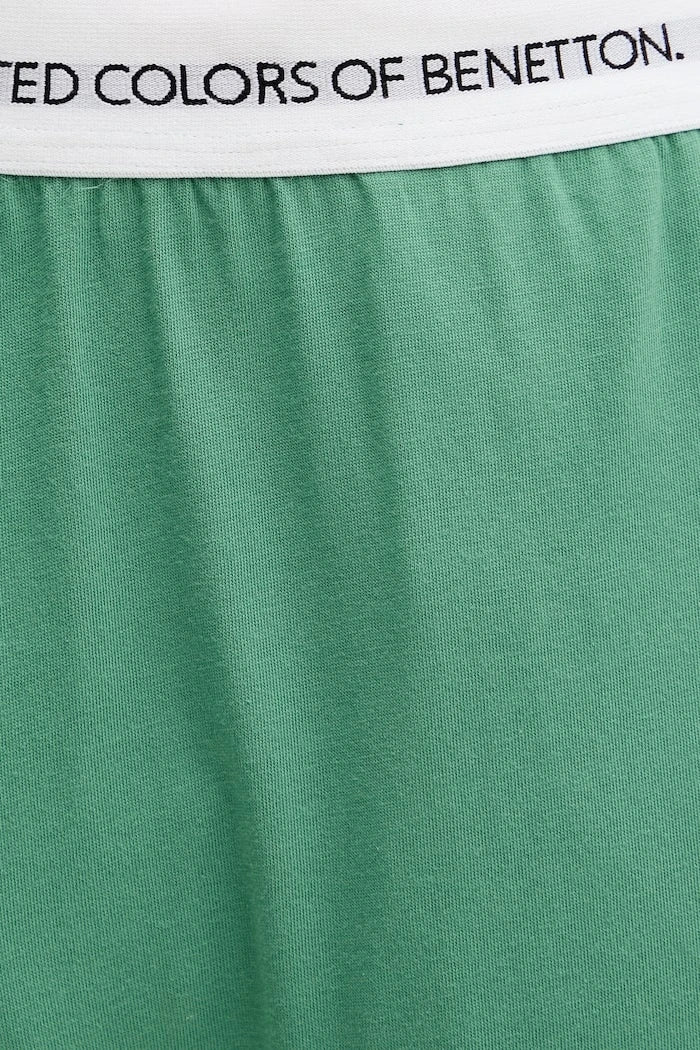 United Colors of Benetton erkek pamuklu pijama altı
