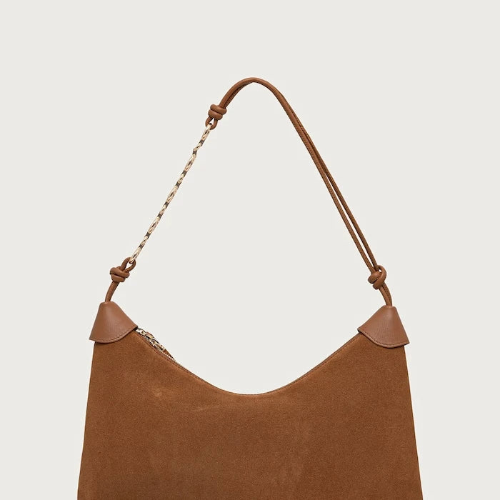 Marciano by Guess kadın süet hobo çanta GRACE