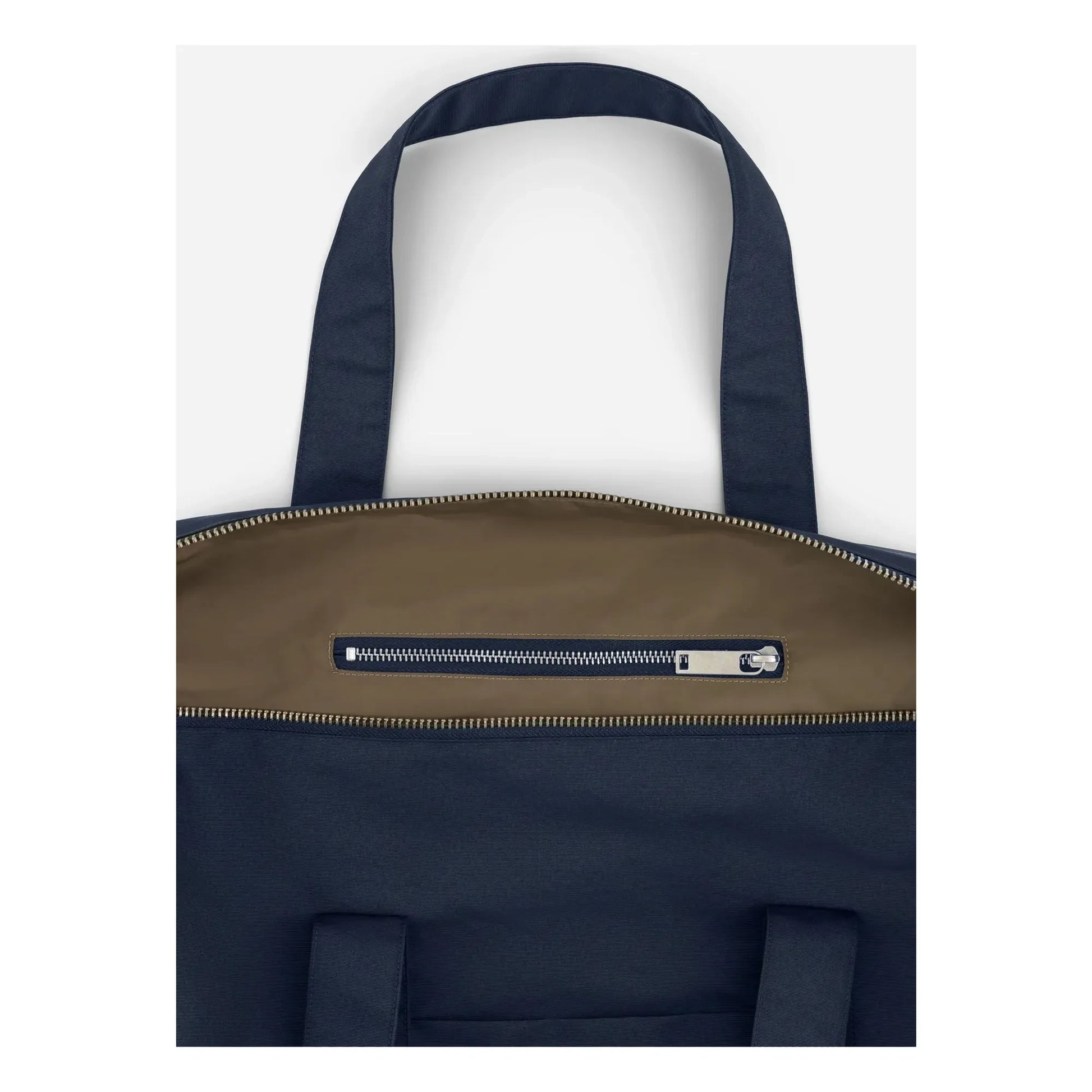 rivedroite - Keller Recycled Fiber 24 Hour Bag | Navy blue