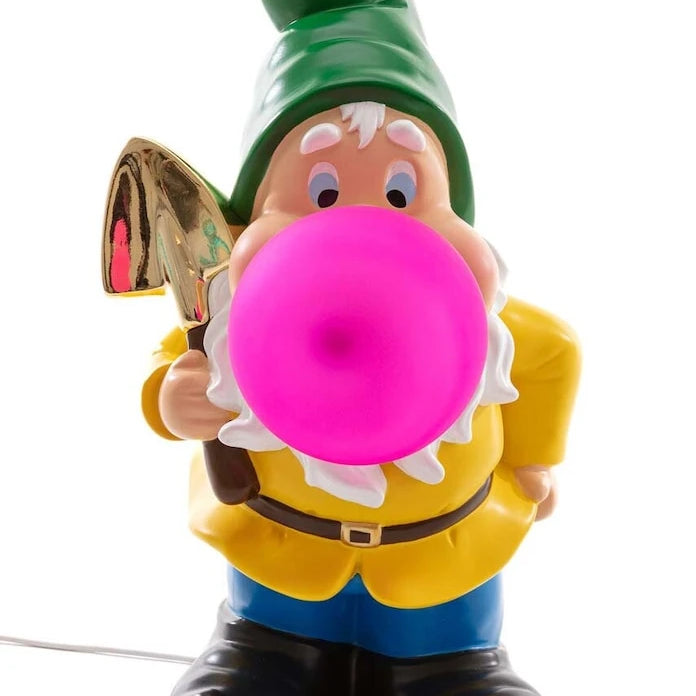 Настолна лампа Seletti Working Gummy Lamp