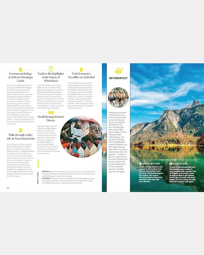 Avrupa’da 100 Hafta Sonu