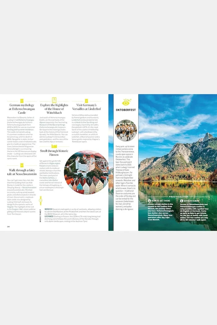 Книга home & lifestyle 100 Weekends in Europe