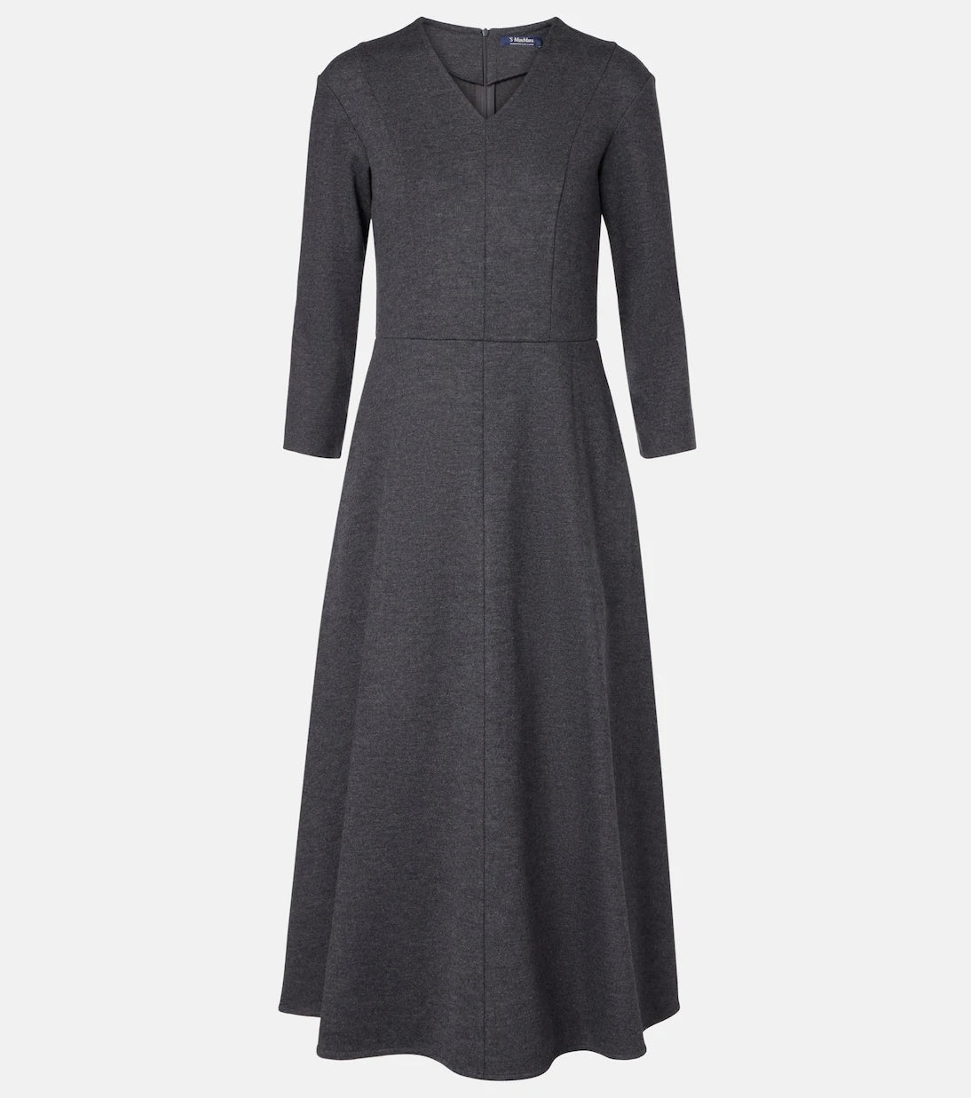 'S Max Mara - فستان أوريون متوسط الطول