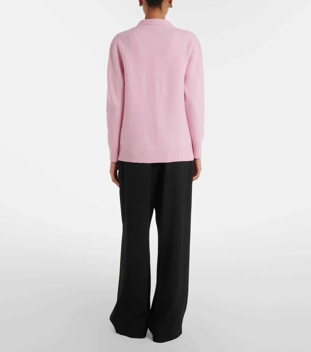 Jil Sander - Wide-leg pants