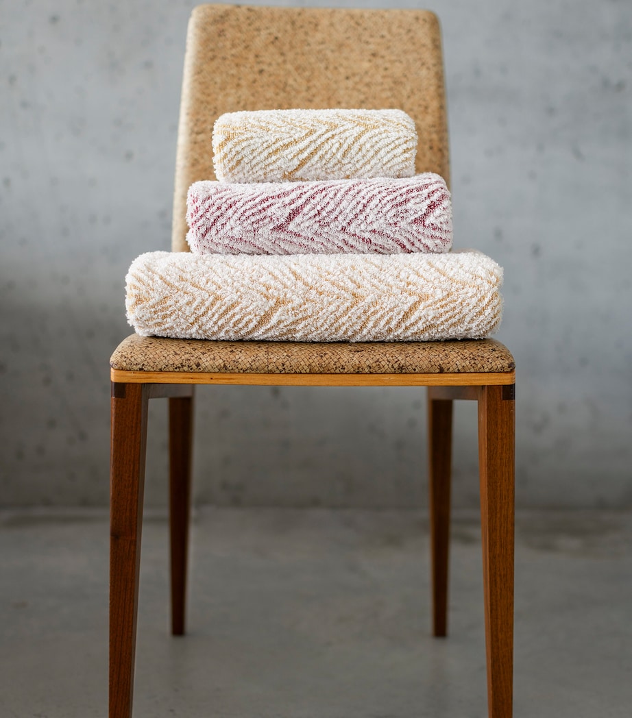 Abyss & Habidecor Egyptian Cotton Vasco Bath Sheet (100cm x 150cm)