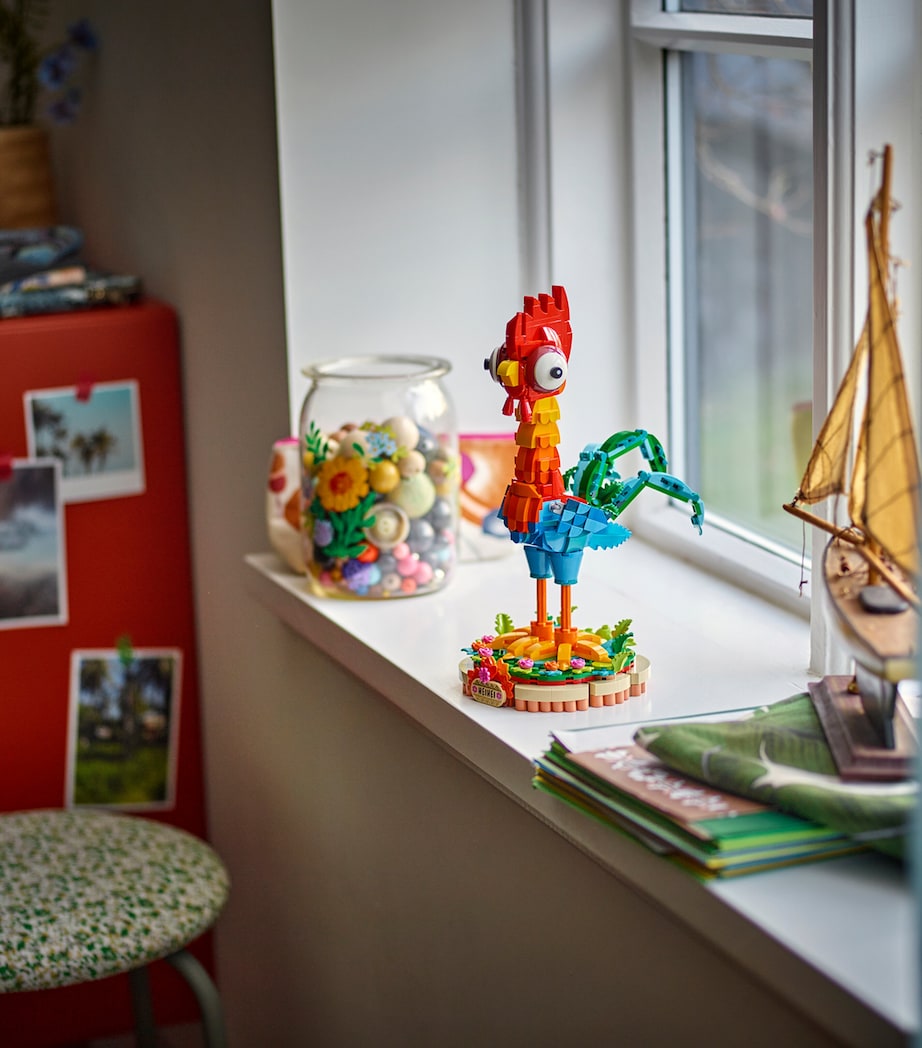 Disney Moana 2 Heihei Figure 43272