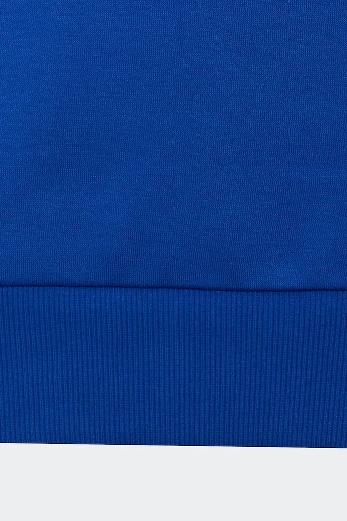 adidas суичър с качулка за деца с памук