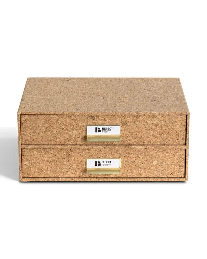 Bigso Box of Sweden Birger 33 x 25,5 x 14,5 cm Masaüstü Organizer