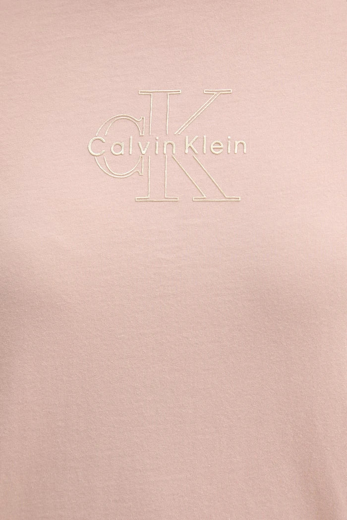 Calvin Klein Jeans тениска дамска от памук