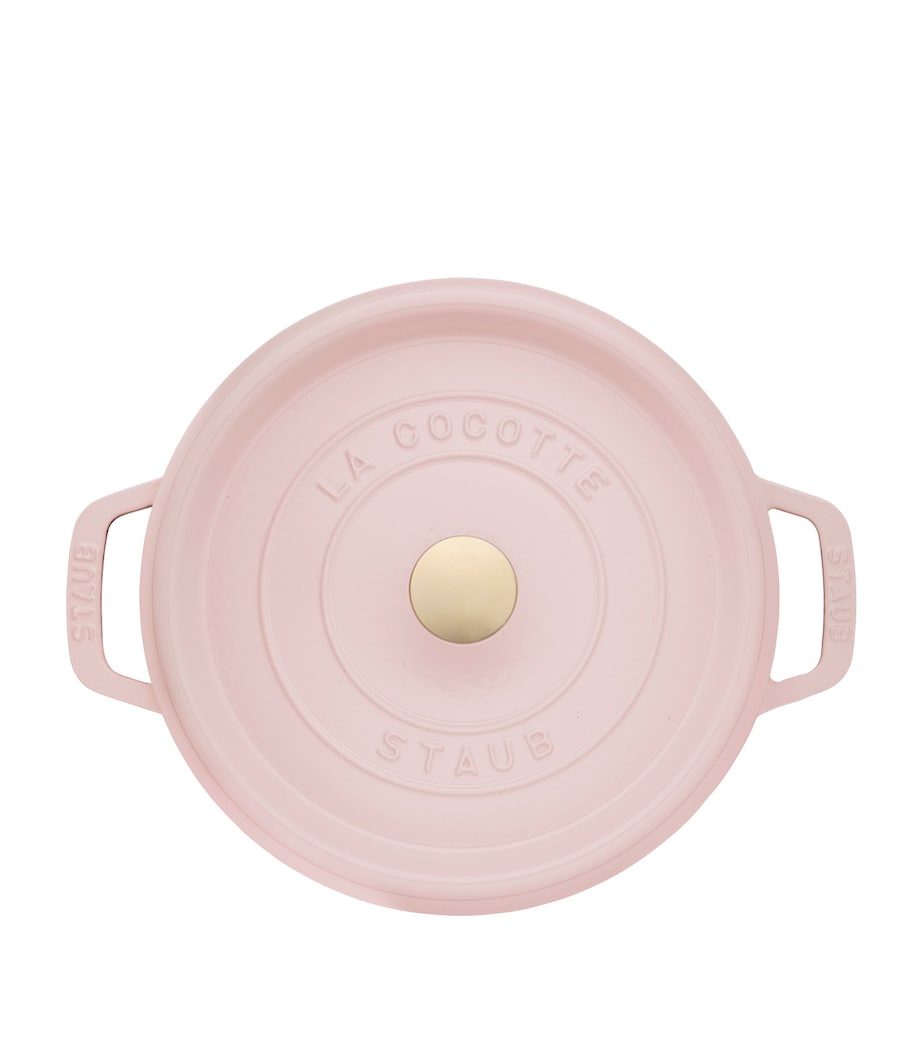 Round Cocotte (24cm)