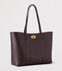 Mulberry Black Small Leather Bayswater Tote Bag