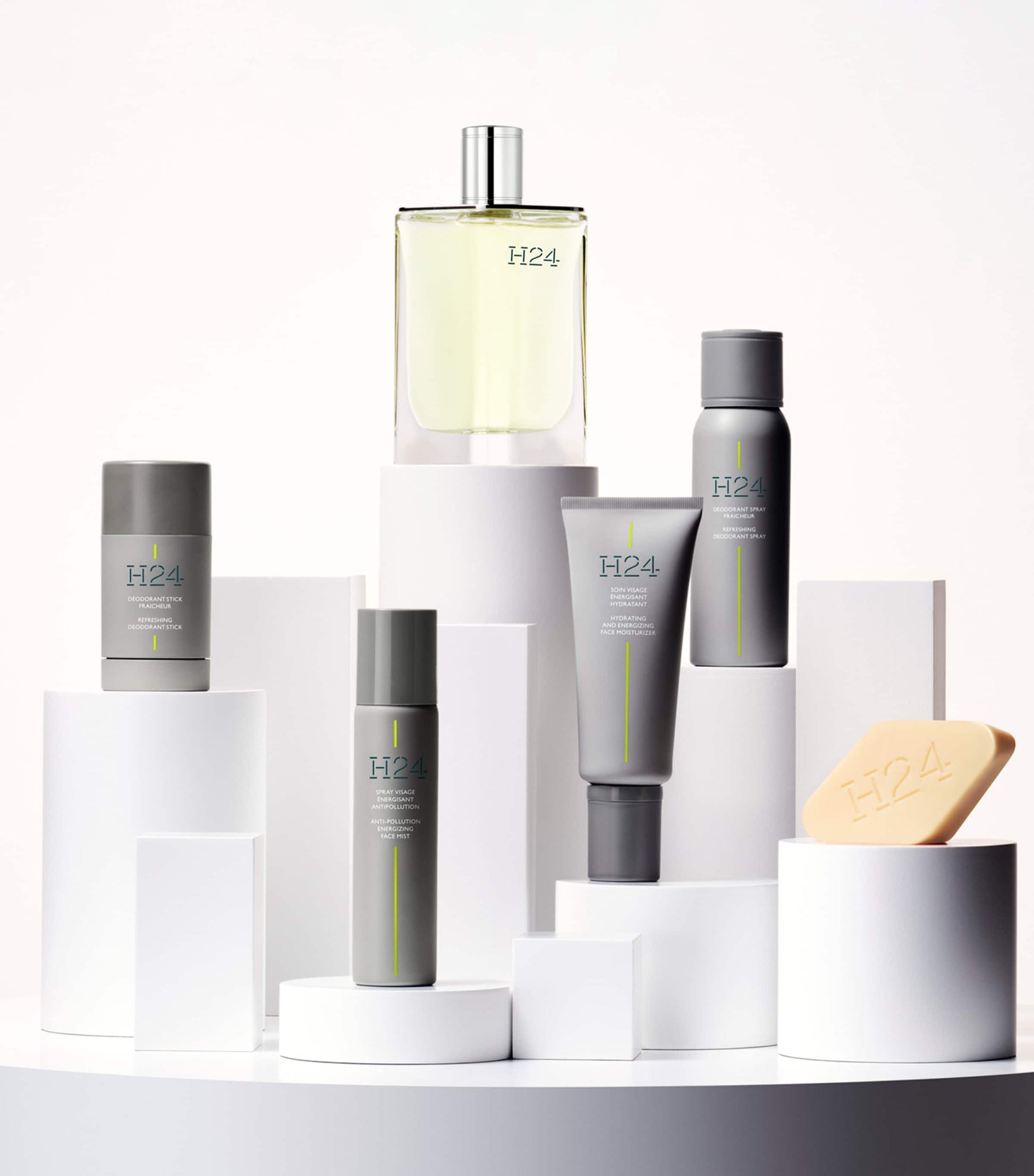 HERMÈS H24 Deodorant (75ml)