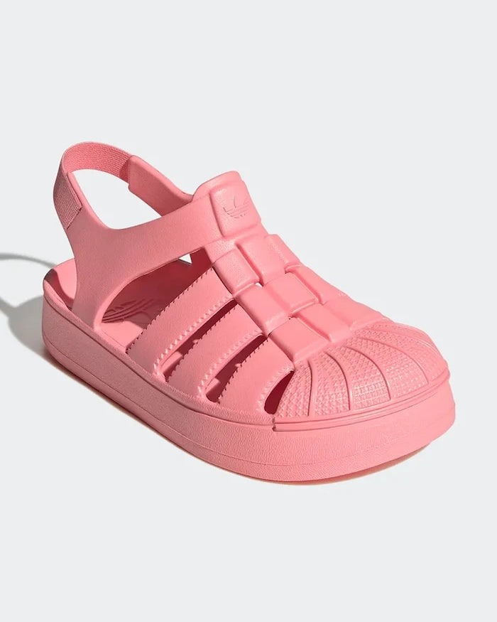 Çocuk sandaletleri adidas Originals SUPERSTAR SANDAL