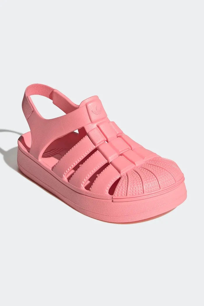 Çocuk sandaletleri adidas Originals SUPERSTAR SANDAL