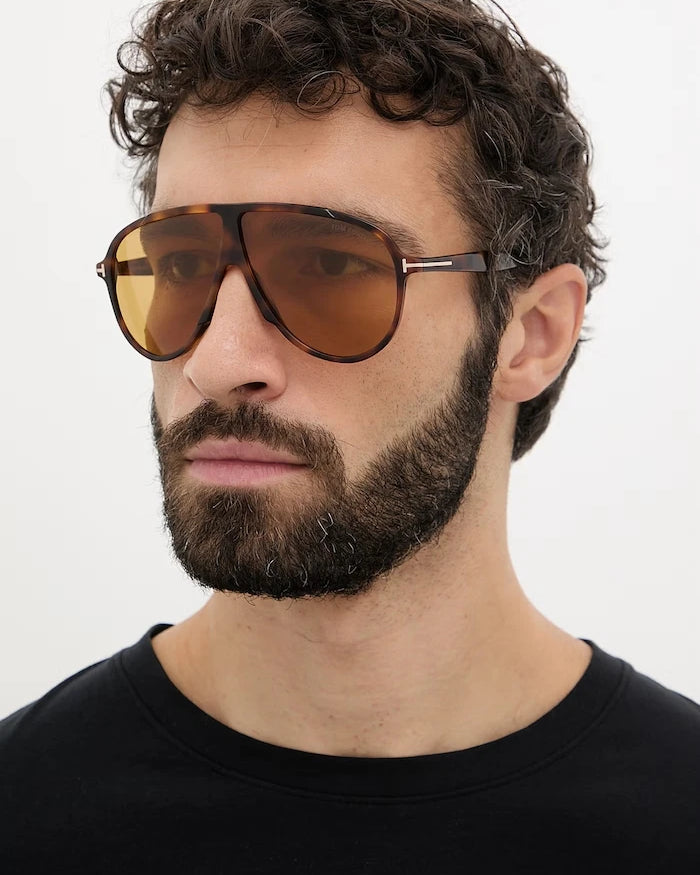 Слънчеви очила Tom Ford Vladimir