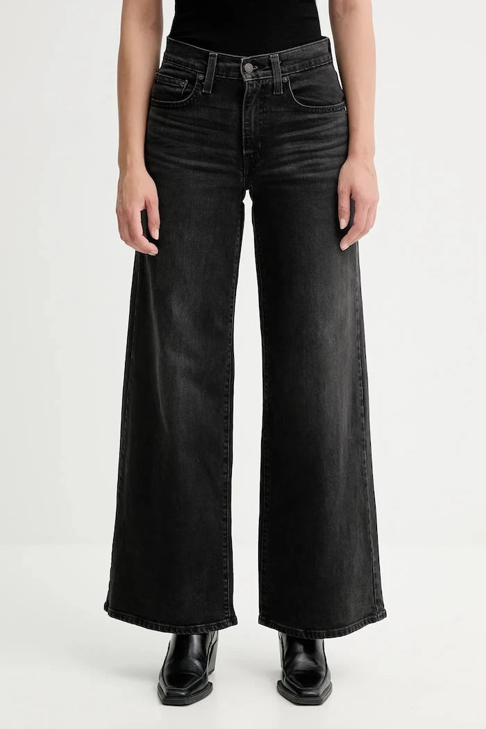 Дънки Levi's 728 HR WIDE LEG