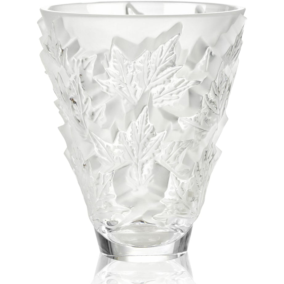 Crystal Champs-Elysées Vase (18cm)