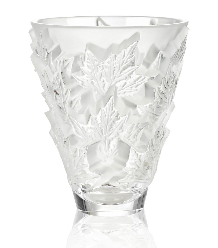 Crystal Champs-Elysées Vase (18cm)