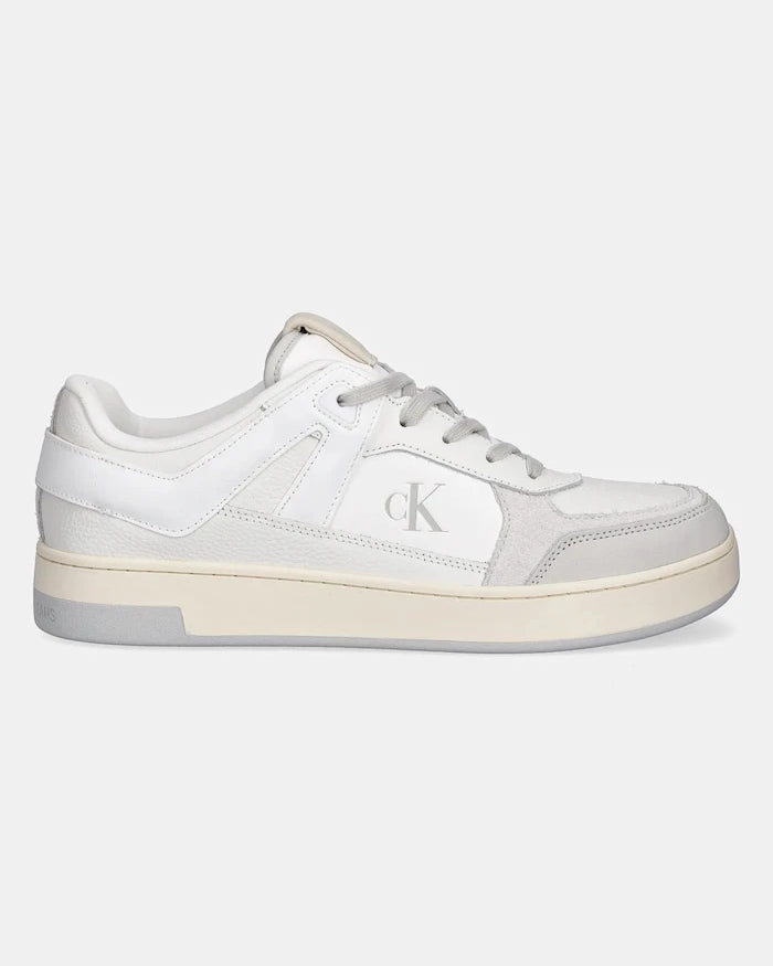 Calvin Klein Jeans BASKET CUP LOW LACEUP LTH MIX