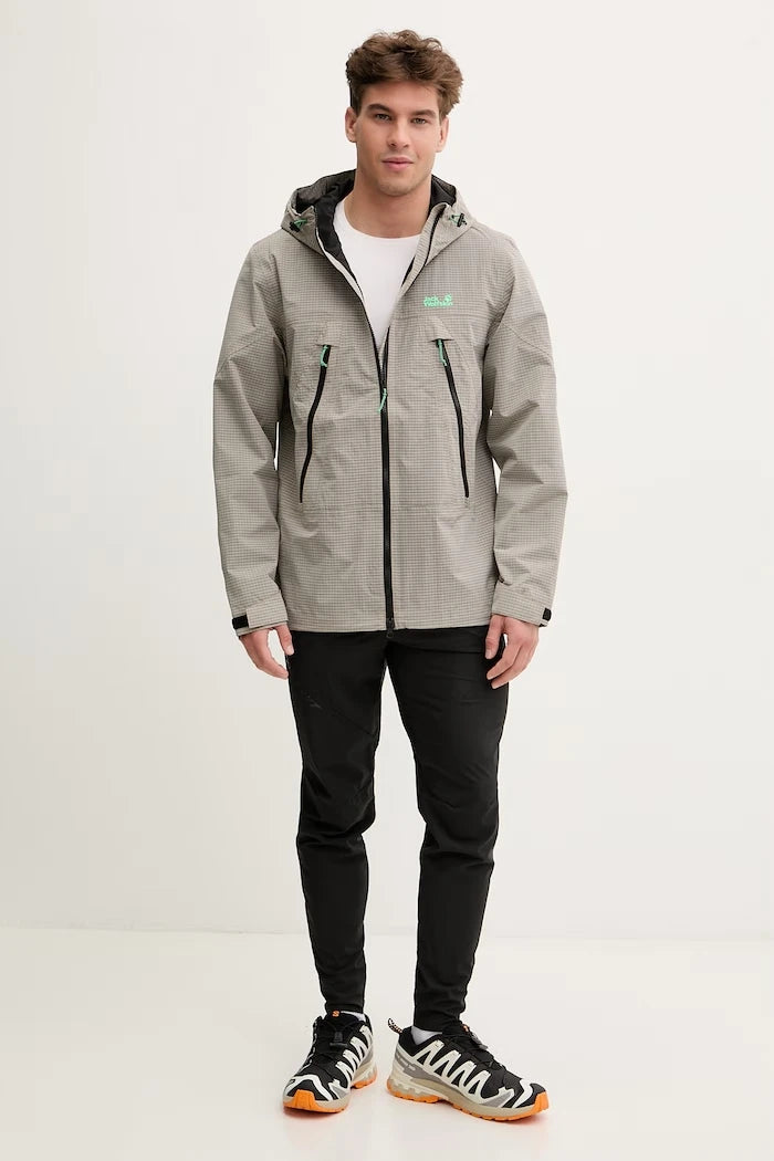 Jack Wolfskin спортно яке мъжко Find The Wild