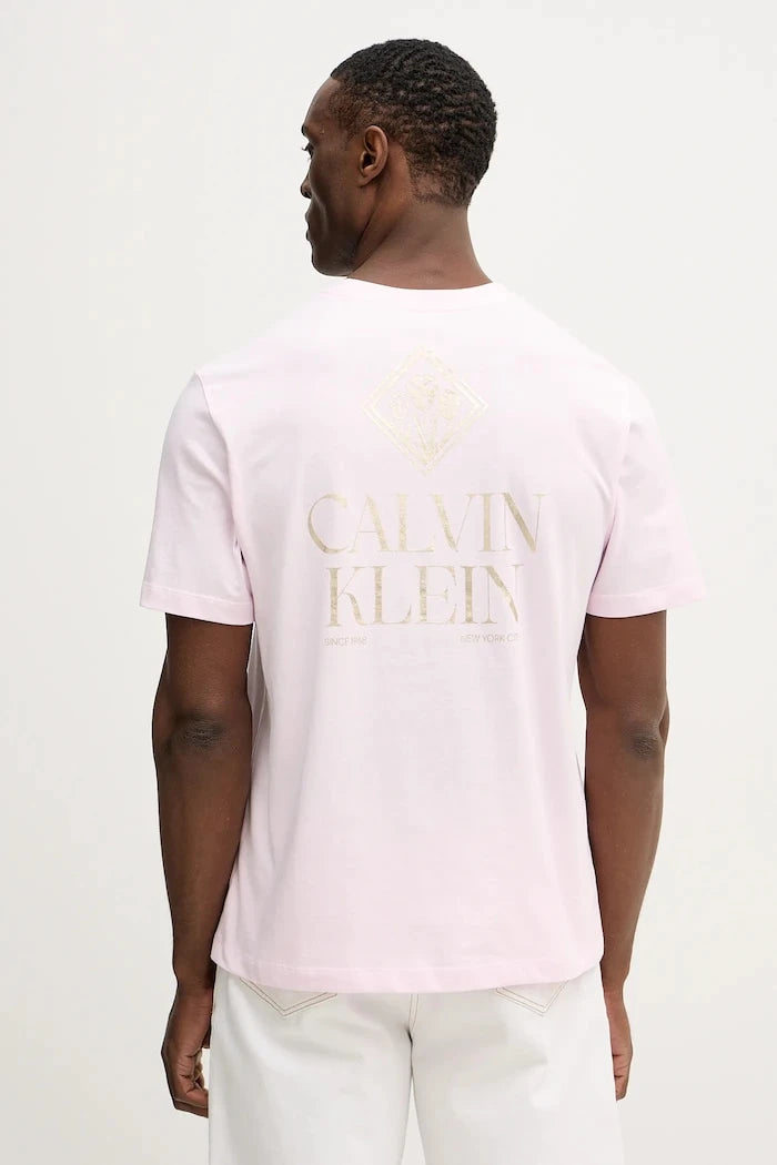 Памучна тениска Calvin Klein Jeans