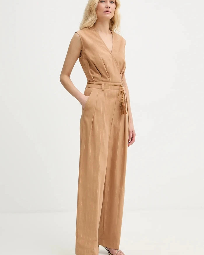 Keten Tulum Twinset