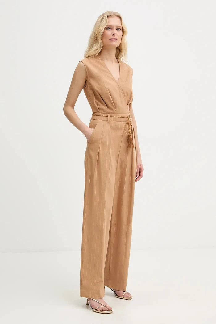 Keten Tulum Twinset