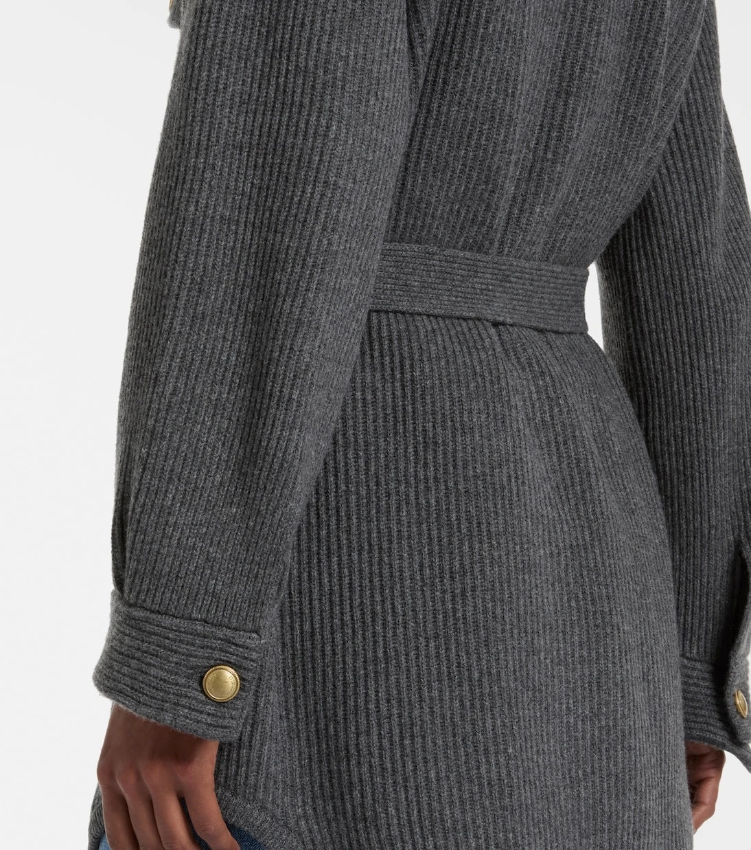 Brunello Cucinelli - Wool, cashmere, and silk cardigan