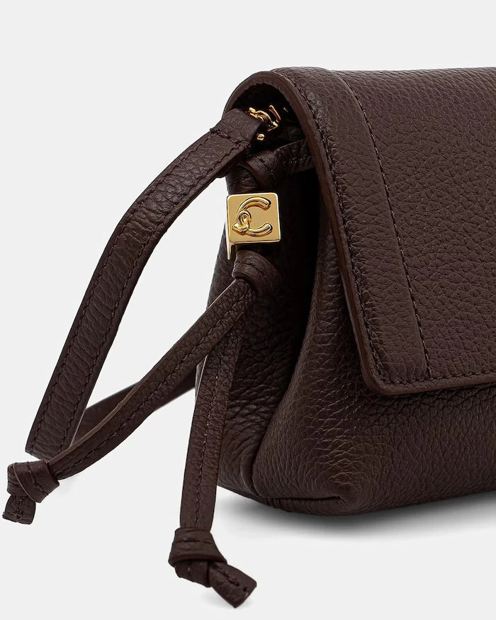 Coccinelle Kadın Deri Crossbody Çanta