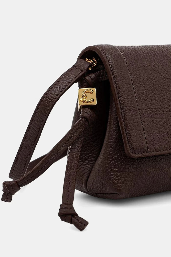 Coccinelle Kadın Deri Crossbody Çanta