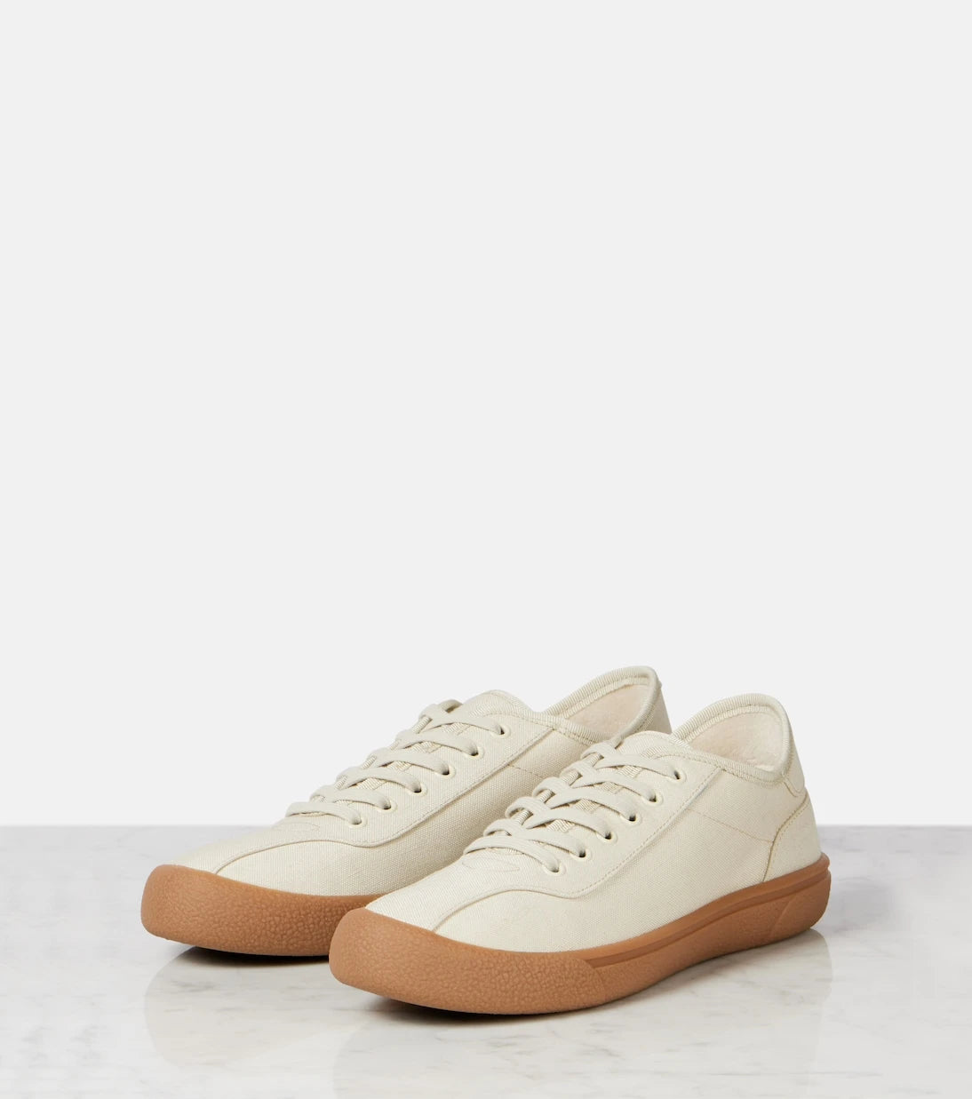The Row - Canvas sneakers