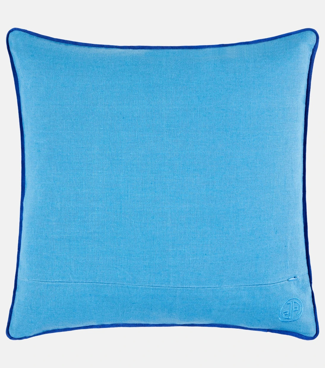 Jonathan Adler - Playa Sailboat linen cushion