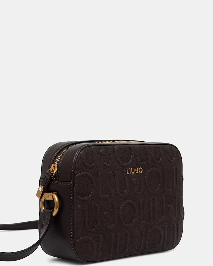 Liu Jo чанта crossbody дамска от имитация на кожа
