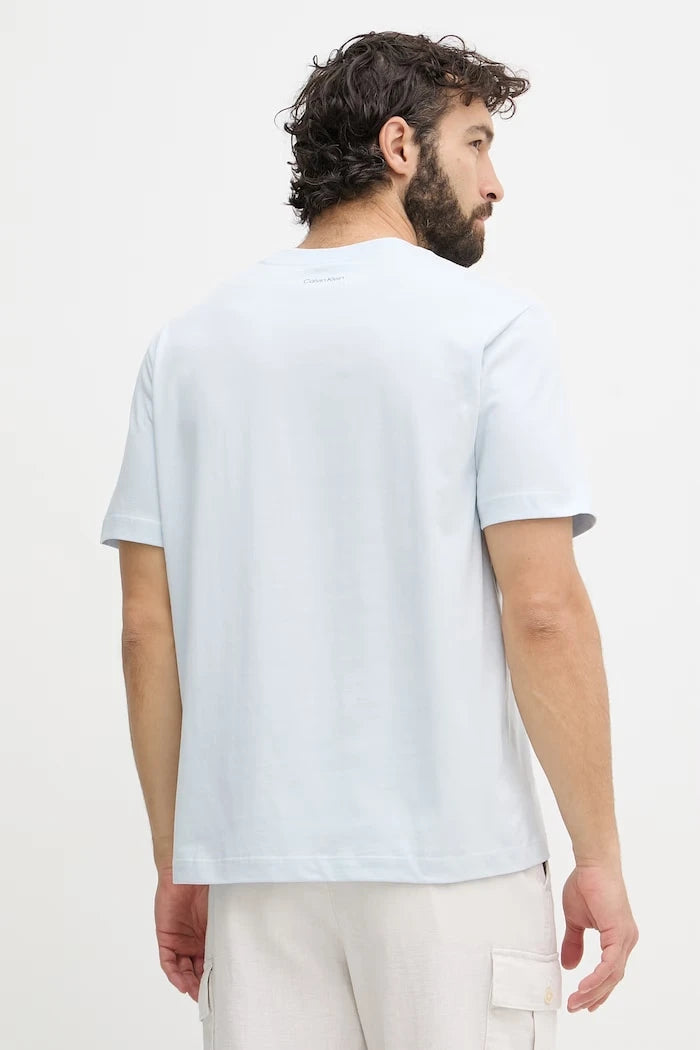 Calvin Klein Jeans тениска мъжка от памук
