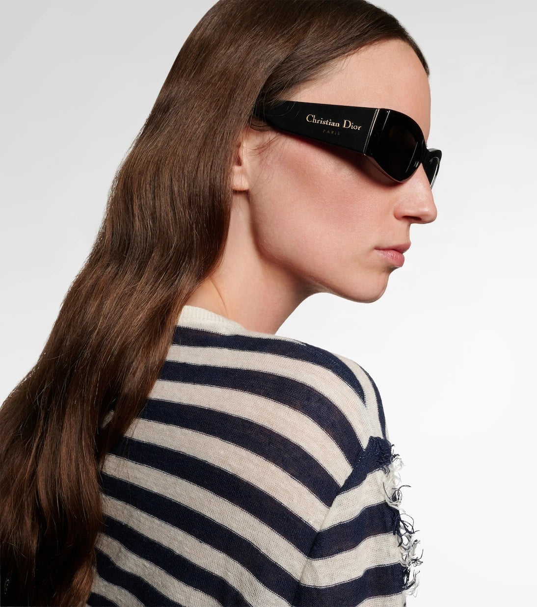 Dior Eyewear - DiorOmbre S1I rectangular sunglasses