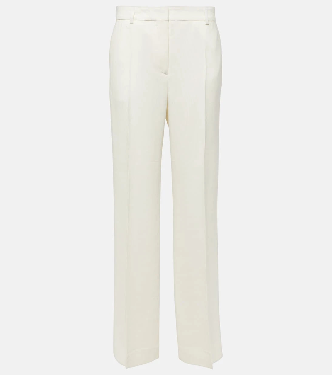 Toteme - Mid-rise straight pants