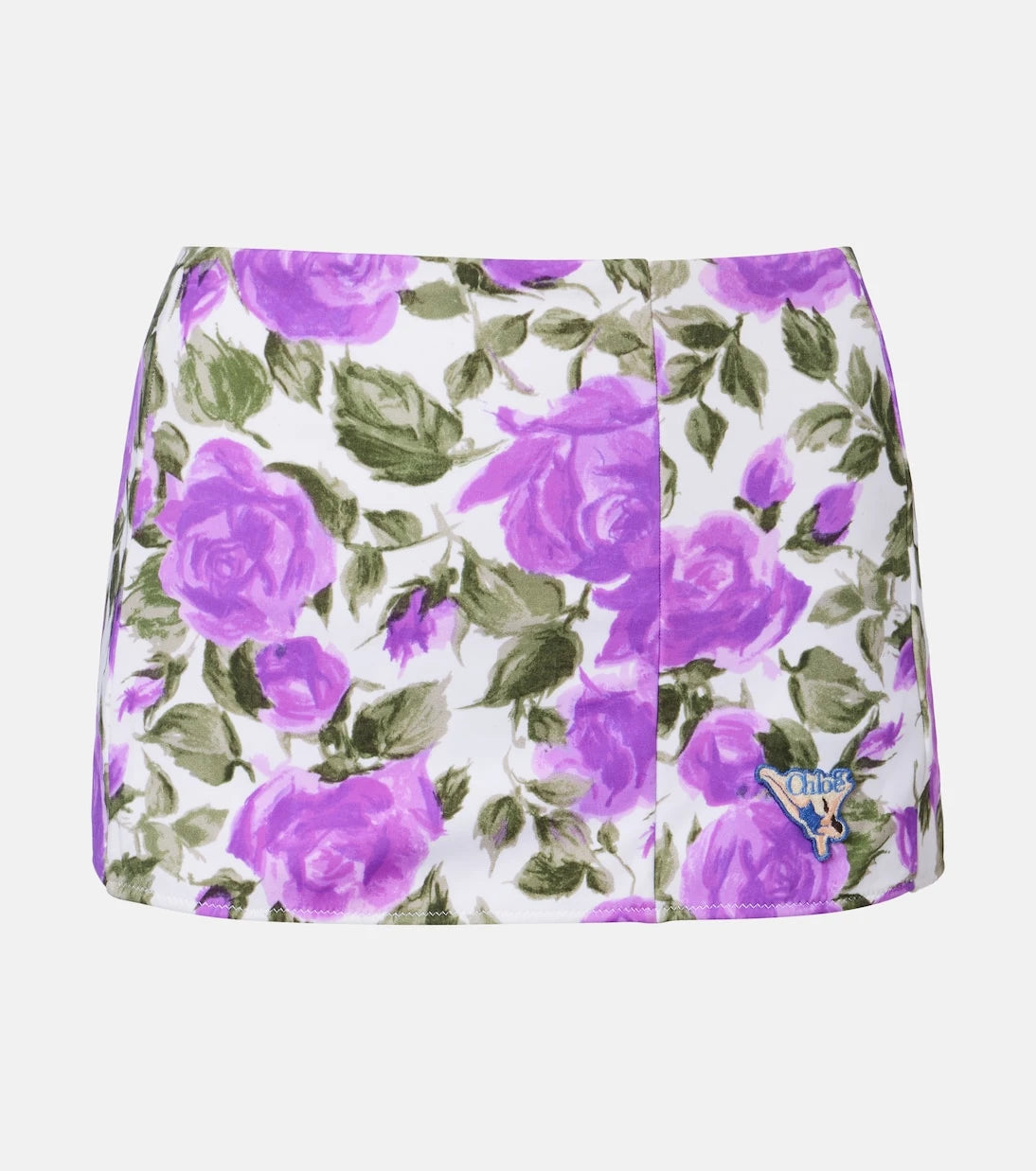 Chloé - Floral bikini bottoms