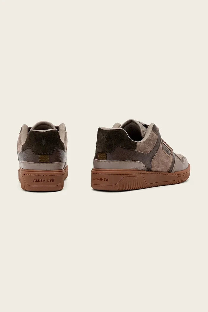 AllSaints Regan Plus Low Top маратонки мъжки от кожа