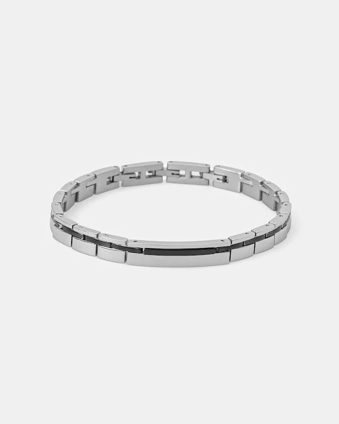 Trussardi T-STEEL Bileklik