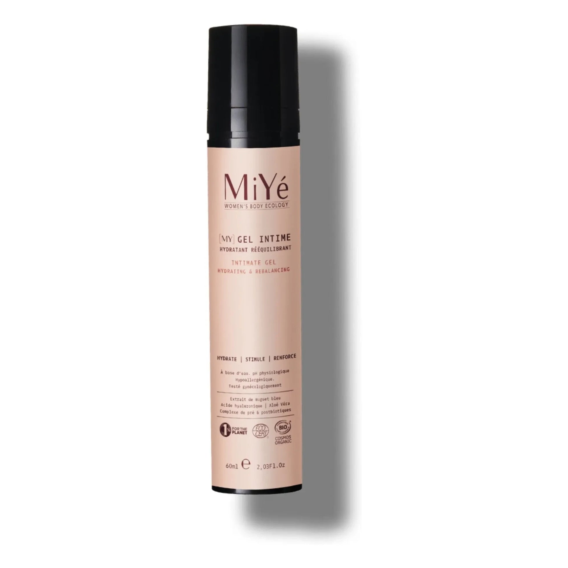 MiYé - Moisturizing Rebalancing Intimate Gel - 50ml