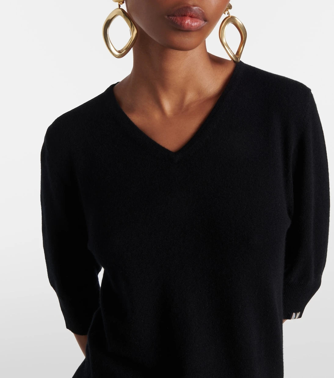 Extreme Cashmere - N°400 Mel cashmere sweater