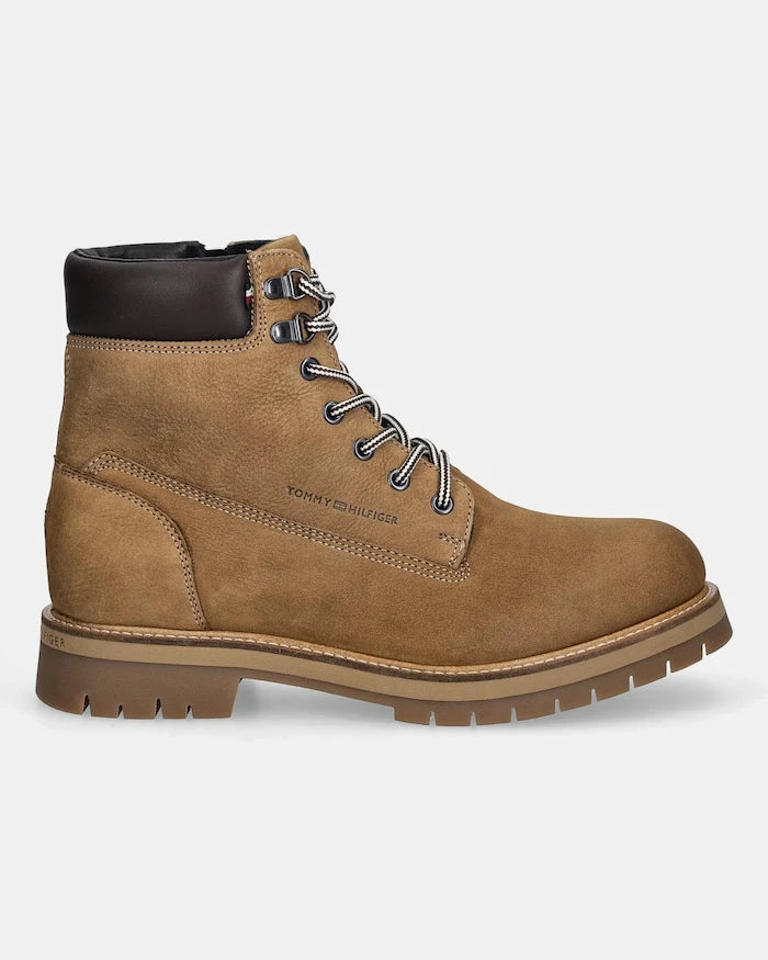 Tommy Hilfiger FLEX TH OUTDOOR W NBK Deri Bot