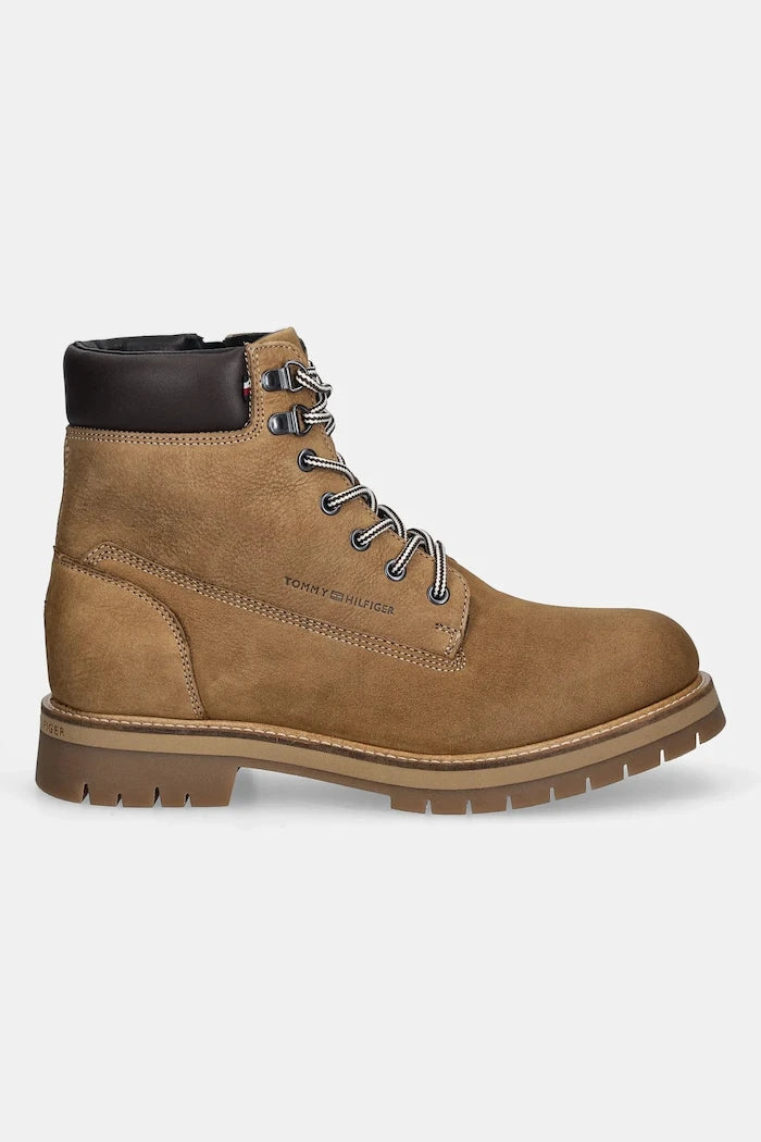 Tommy Hilfiger FLEX TH OUTDOOR W NBK Deri Bot