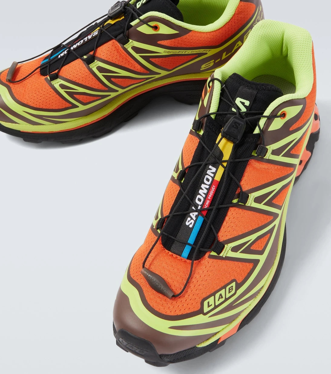 Salomon - XT-6 running shoes